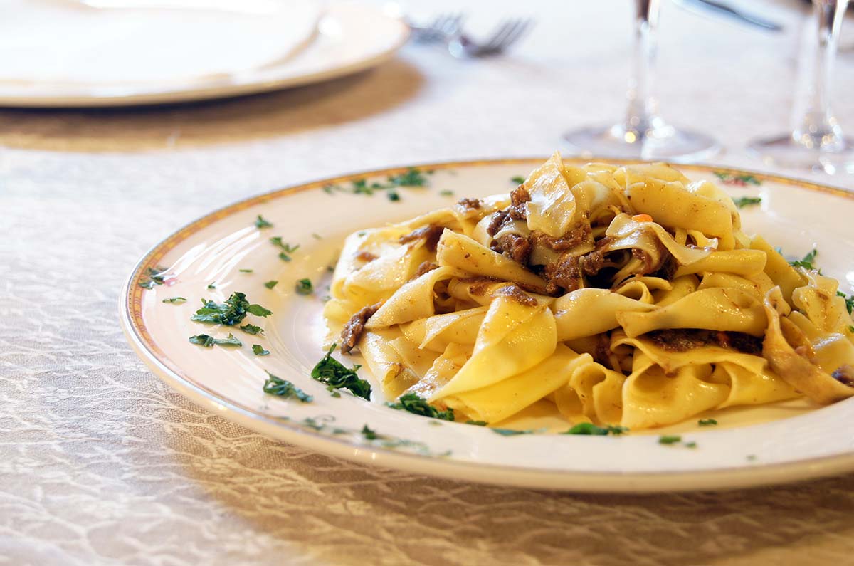 ristorante alloggio villa bonin
