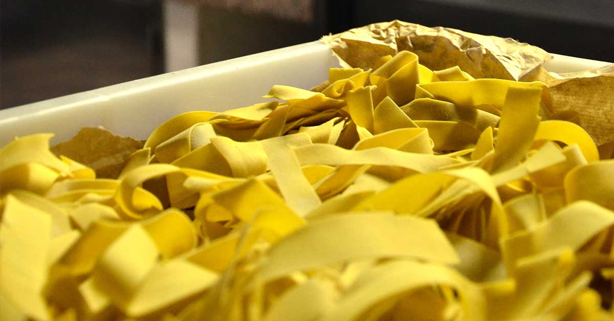 tagliatelle